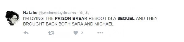 炸了，《越狱》重启预告让我泪流满面