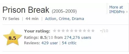 炸了，《越狱》重启预告让我泪流满面