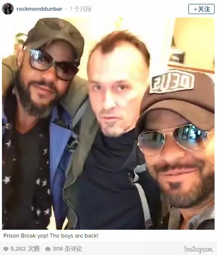 炸了，《越狱》重启预告让我泪流满面