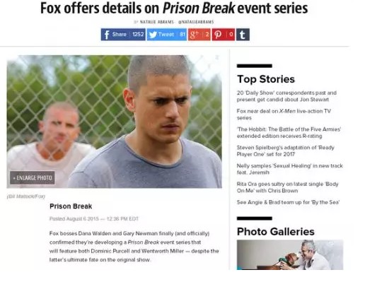 炸了，《越狱》重启预告让我泪流满面