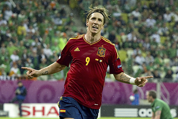 卸下斗牛士披风，恢复“出场设置”的托雷斯凭啥不能去欧洲杯