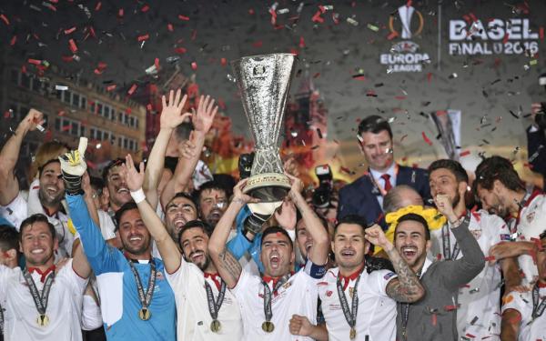 欧联杯改名“塞维利亚杯”吧，为啥他们一到欧联就开挂？