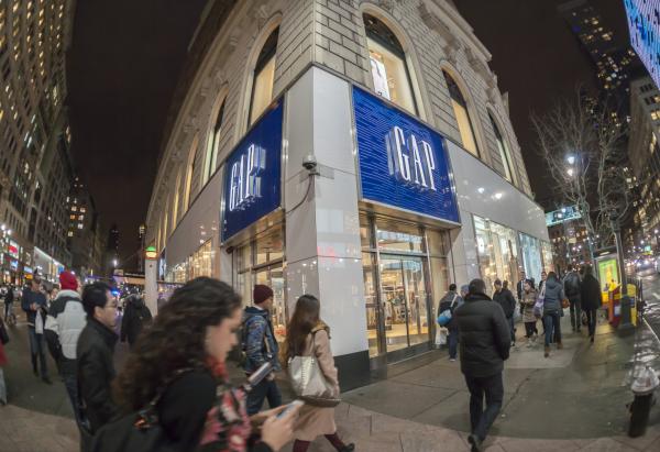 Gap为何没落？即使请来了鹿晗