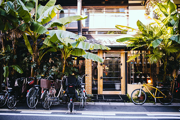 京都茶点小时光