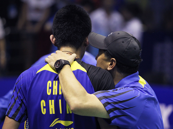 “下一个林丹”与谌龙无关，国羽不敌韩国这锅他背定了