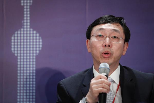 央行条法司司长张涛任央行副行长