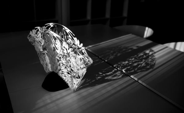 520如何送对礼？高科技高颜值的3D打印珠宝来救场