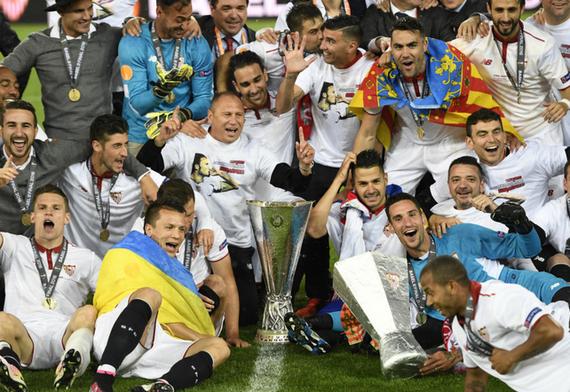 西甲为啥在欧洲独孤求败？看看被关小黑屋的郭靖就懂了