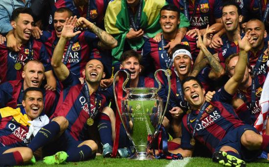 西甲为啥在欧洲独孤求败？看看被关小黑屋的郭靖就懂了