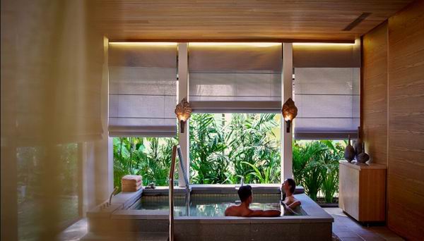 从高科技到中国传统，巡礼全球最好的十家新水疗中心