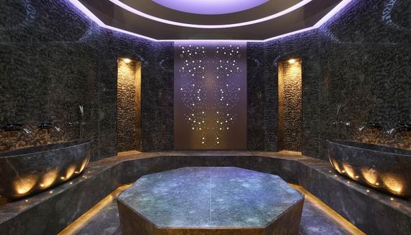 从高科技到中国传统，巡礼全球最好的十家新水疗中心