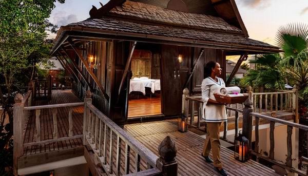 从高科技到中国传统，巡礼全球最好的十家新水疗中心