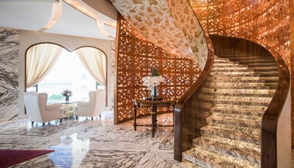 从高科技到中国传统，巡礼全球最好的十家新水疗中心