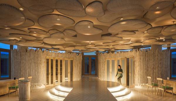 从高科技到中国传统，巡礼全球最好的十家新水疗中心