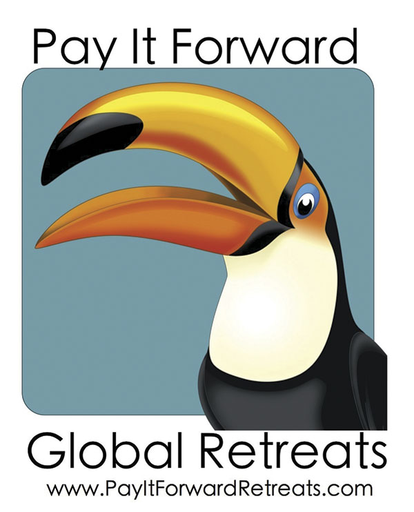 她们掌握她们的旅行