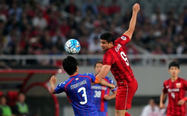 武磊90分钟绝杀！上港1比0东京历史首次挺进亚冠8强