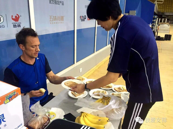 哪来那么多“死亡之组”，你以为中国女排是国足吗？