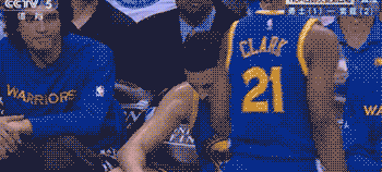 勇士惨败雷霆命悬一线！库里全场梦游，勇士赛季首次连败