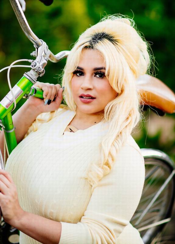 谁说芭蕾舞者必须是瘦子？大码的足尖舞一样美