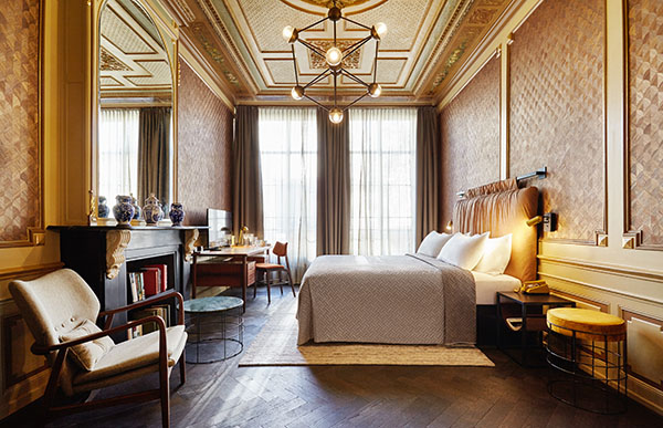 值得关注：9个小众时髦酒店连锁