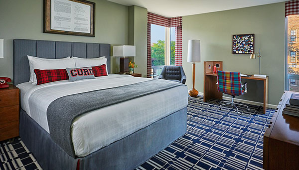 值得关注：9个小众时髦酒店连锁