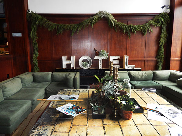 值得关注：9个小众时髦酒店连锁