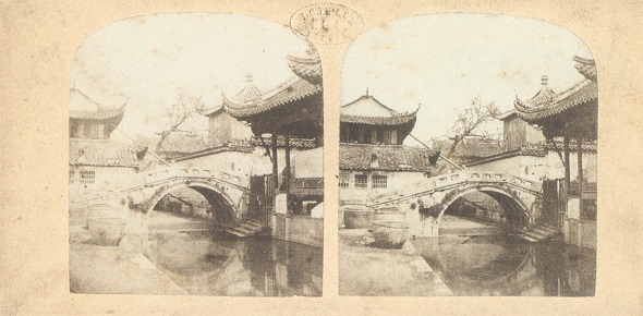 上海豫园文物失而复得？百年湖心亭茶楼楹联“重现江湖”