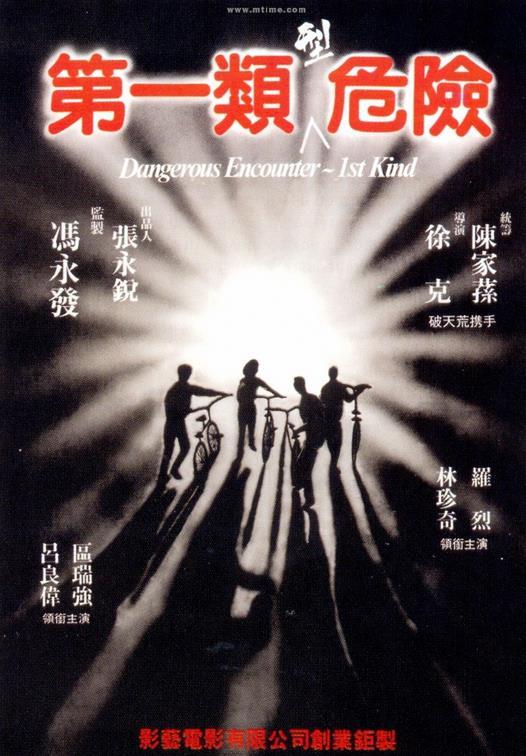 回望25年前的香港影坛，惟余一声叹息