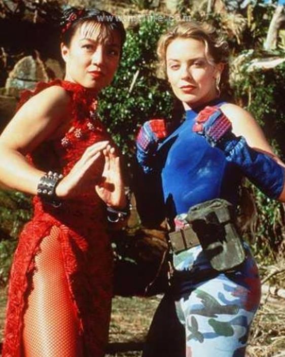 回望25年前的香港影坛，惟余一声叹息