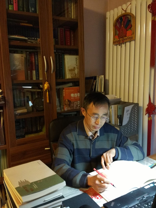 访谈︱杨楠：良渚遗址是“最早的中国”么？