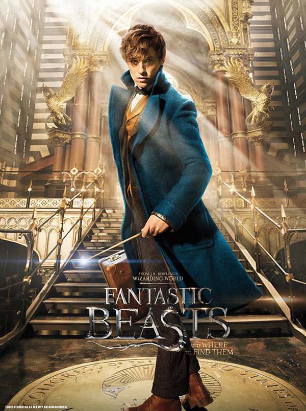 一次刷八部《哈利·波特》的机会来了