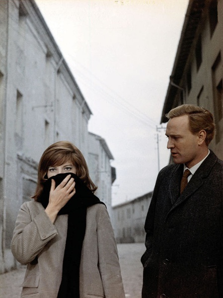 “安东尼奥尼终其一生拍摄的都是同一部电影”