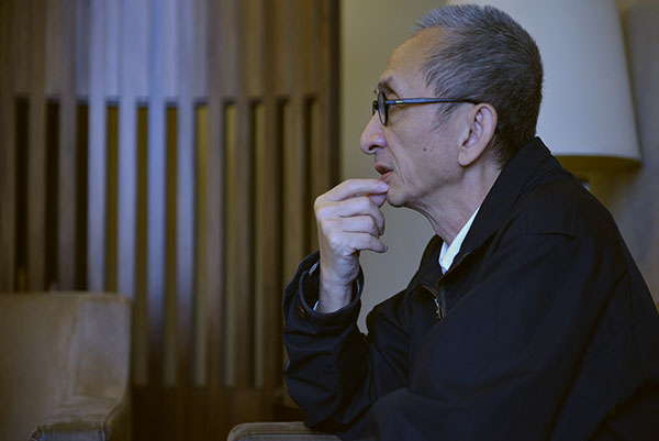 “安东尼奥尼终其一生拍摄的都是同一部电影”