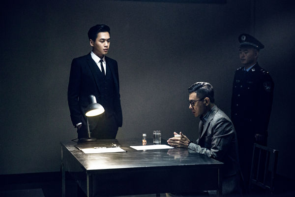 探班｜请《法医秦明》好好破案，谈恋爱的事情就交给偶像剧