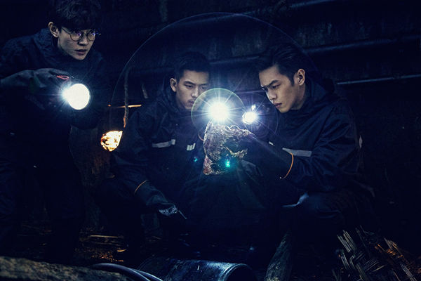 探班｜请《法医秦明》好好破案，谈恋爱的事情就交给偶像剧