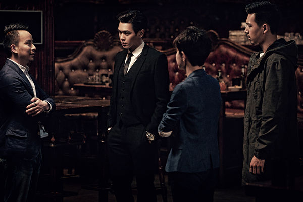 探班｜请《法医秦明》好好破案，谈恋爱的事情就交给偶像剧