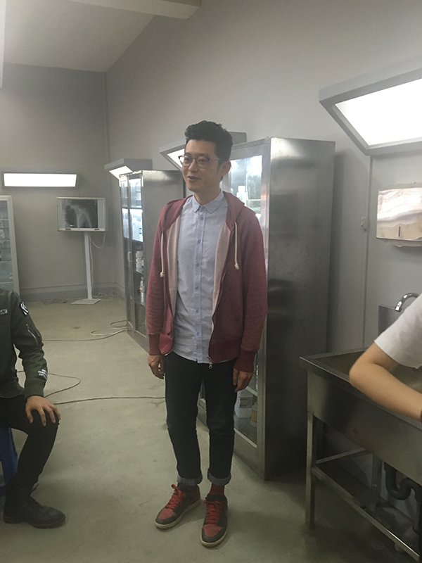 探班｜请《法医秦明》好好破案，谈恋爱的事情就交给偶像剧