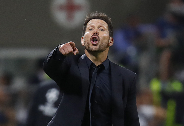 命运没有站在他这边，西蒙尼：一个伟大的失败者