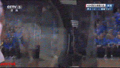 汤普森神作11记3分续命，勇士逆转雷霆进抢七