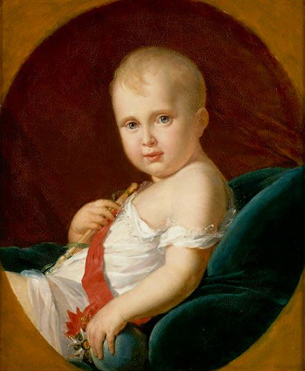 看展览｜用艺术中的孩童，书写一部法国文化史