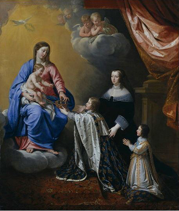 看展览｜用艺术中的孩童，书写一部法国文化史