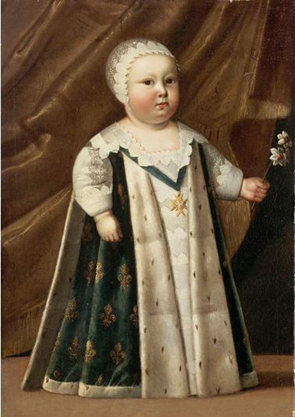 看展览｜用艺术中的孩童，书写一部法国文化史