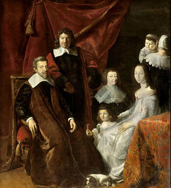 看展览｜用艺术中的孩童，书写一部法国文化史