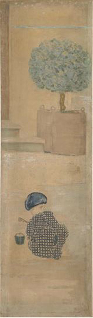 看展览｜用艺术中的孩童，书写一部法国文化史