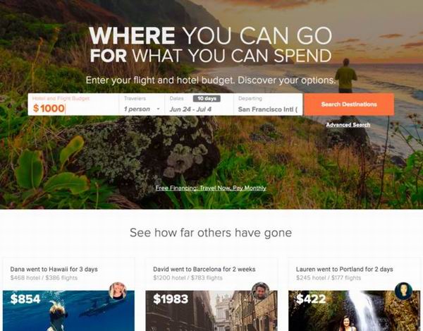 20款你从未听说过但好用到爆的旅行App