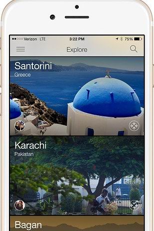 20款你从未听说过但好用到爆的旅行App