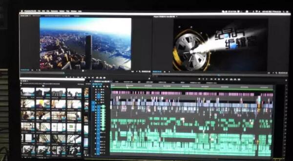 在600米的高空上，工人们是怎么造房子的？