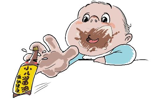 【答网友问】儿童专用酱油，孩子吃这种更好？