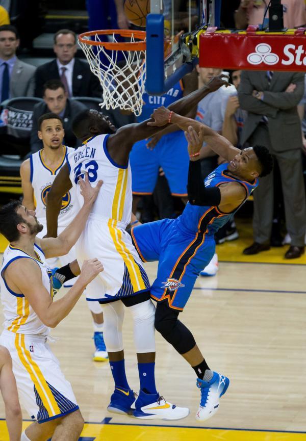 我们会等来一场怎样的“抢七”？上帝也只愿做个不选边的球迷