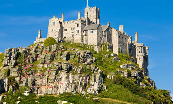 去英国，探访秘境花园